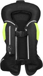 Motorcycle Airbag Vest Moto Racing Professional Advanced motocross protective Reflective jacket,
