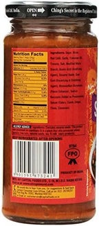 Ching's Secret Schezwan Stir Fry Sauce - 8.8oz
