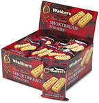 Walkers Shortbread Cookies, (2/pack), 24 Packs /1 Box