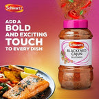 Schwartz Blackened Cajun Seasoning - 550gm