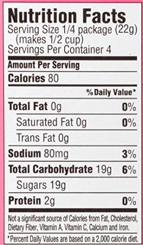 Jell-O Gelatin Dessert Mix, Watermelon Flavor, Classic Fruit Gelatin for Desserts, Snacks & Party Recipes, 3 oz (Pack of 24)