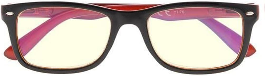 CessBlu Computer Glasses Blue Light Filter Readers Anti Glare Reading Eyeglasses Women