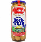 Meica Sausage, Bockwurst, 25.4 Ounce