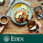 Eden Foods Organic Barley Malt Syrup 20 Ounce - Pack 3