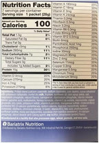PROTIFIT - High Protein Pudding/Shake Mix, 15g Protein, Low Calorie, Low Fat, Low Carb, Aspartame Free, Idea Protein Compatible, Meal Replacement, 7 Servings Per Box (Chocolate)