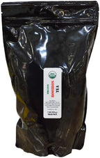 J&R Port Trading Organic Rooibos Tea, Caffeine Free, 1 lb (454 g)