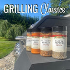 Sugar 'N Spice Seasoning Blends for Grilling and Cooking (10.5 Ounce (Pack of 1), Smokehouse BBQ)