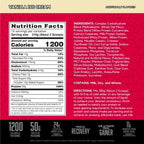 BSN TRUE-MASS Weight Gainer, Mass Gainer Protein Powder, Post Workout Muscle Recovery Powder, Muscle Gainer, 4:1 Carbs to Protein Ratio, Vanilla Ice Cream, 10.25 Pound, 15 Servings