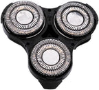Remington SP-29 Replacement Cutters and Heads, Silver