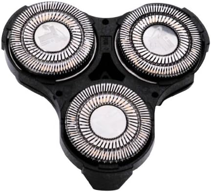 Remington SP-29 Replacement Cutters and Heads, Silver