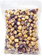 1 LB | Holmquist Hazelnuts Dry Roasted Hazelnuts | Sea Salt | Skins Mostly Removed | HEART HEALTHY | NON-GMO, GLUTEN FREE, KOSHER, RESEALABLE, KETO-FRIENDLY