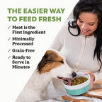 Dr. Harvey's Chicken & Garden Veggies Dog Food, Grain-Free Dehydrated Food for Dogs with Freeze-Dried Chicken (5 Pounds)