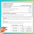 NAD+ Supplement 1000mg with Ca-AKG and Resveratrol