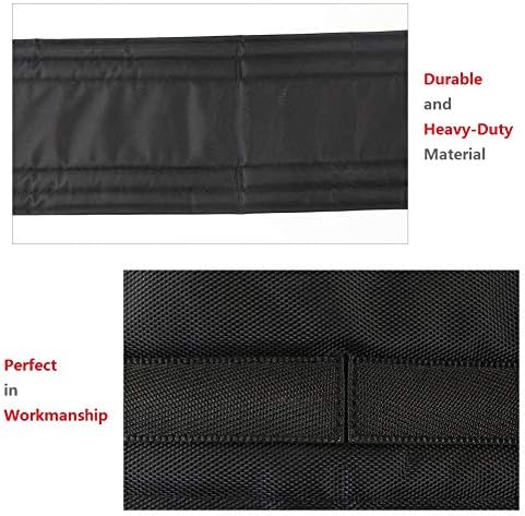 31.5 Inch Padded Bed Transfer Nursing Sling for Patient, Elderly Safety Lifting Aids Home Bed Assist Handle Back Lift Mobility Belt for Patient Care