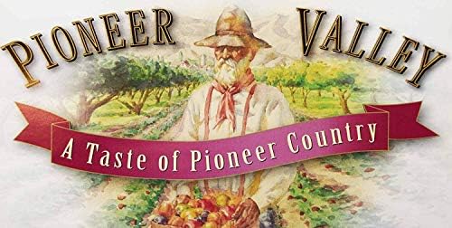 Pioneer Valley Souvenir Boxed Gourmet Jam & Jelly Sampler Gift Set