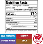 ICEE 4 Pack Slushie Syrups. Genuine ICEE Shaved Ice Snow Cone Syrups including Purple Grape, Cola, Blue Raspberry and Cherry Flavors. 4 x 6.1floz. Perfect For Snow Cones, Slushies, Sodas & Ice Pops.