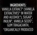 Taylor & Colledge Organic Vanilla Bean Paste with Seeds, 1.7oz Tube