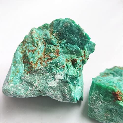 Health & Household Green Malachite Tumbled Stones Healing Tumbled Reiki Chakra Crystal Gemstone for Jewelry Making DIY Necklace Bracelets (Color : 100g, Size : 2 4cm)