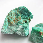 Health & Household Green Malachite Tumbled Stones Healing Tumbled Reiki Chakra Crystal Gemstone for Jewelry Making DIY Necklace Bracelets (Color : 50g, Size : 2 4cm)