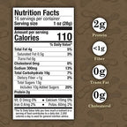 Virginia Diner Gourmet Natural Classic Peanut Brittle - XL Buttery Virginia Peanuts Non-GMO, Preservative Free Gifts from Virginia Since 1929-16 Oz Can