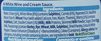 Homepride White Wine & Cream Cooking Sauce 400g