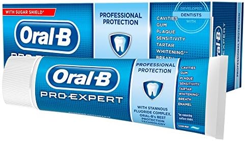 Oral-B Pro-Expert All-Around Protection Clean Mint Toothpaste 75 ml by Oral-B