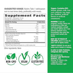 Rainbow Light Organic Extra Virgin Pumpkin Seed Oil | 16 Fl Oz | Cold Pressed Liquid Extract | Potent Source of Omega 6 and 9 Fatty Acids | Non-GMO and Gluten Free Supplement