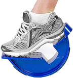 PowerStep UltraFlexx Foot Rocker, Foot and Calf Stretching, Pain Relief for Plantar Fasciitis, Achilles Tendonitis, Shin Splints, Increased Flexibility & Strength
