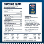Barilla Elbows Pasta, 16 oz. Box - Non-GMO Pasta Made with Durum Wheat Semolina - Kosher Certified Pasta