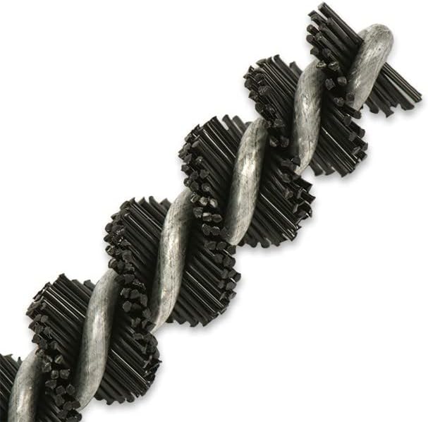 Bore Tech Nylon Pistol Brush (Pack 3), 357/38 Calorie/9mm