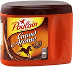 Hot Chocolate Mix Grand Arome by Poulain - 450 grams (2 Pack)