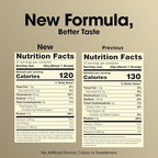 Optimum Nutrition Gold Standard 100% Whey Protein Powder, Naturally Flavored Chocolate, 27 Servings (Packaging May Vary)