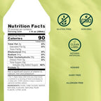 Monin - Pear Syrup | Premium Syrup for Cocktails, Margaritas, Tea & More | Clean Label, No Artificial Flavors, No Artificial Preservatives (BPA-Free Glass, 750 ml)