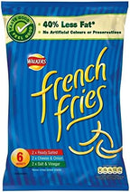 Walkers French Fries - Variety (6x19g)