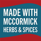 McCormick Toasted Onion & Garlic Potato Seasoning Mix, 1.25 oz (Pack of 12)