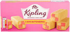 Mr Kipling Mini Battenberg Cake 5Pk By Mr. Kipling (Pack of 3)