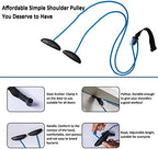 Shoulder Pulley Over The Door Physical Therapy System, Exercise Pulley, Alleviate Shoulder Pain and Facilitate Recovery from Surgery