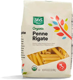 365 by Whole Foods Market, Organic Penne Rigate, 16 Ounce