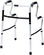Lumex 3-in-1 UpRise - A Folding Walker, Stand-Up Aid, & Toilet Safety Rail - 700175CR