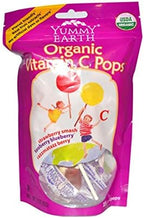 Yummyearth Lolli Pop Vtmn C Stnd Up PCH