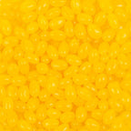 12oz Yellow Candy Jelly Beans Lemon Sweet Jelly Beans in Bulk (Approximately 300 Pieces) For Candy Buffets, Party Favors, Baby Shower, Wedding Favors, Birthdays