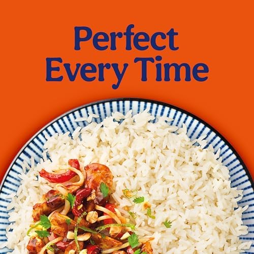 BEN'S ORIGINAL Ready Rice Coconut Jasmine Flavored Rice, Easy Dinner Side, 8.5 oz Pouch