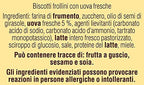 Mulino Bianco: "Tarallucci" Biscuits made with fresh eggs 12.3 Oz (350g) - Pack of 2 [ Italian Import ]