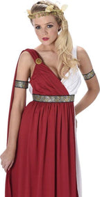 Karnival Costumes Ancient Roman Empress Women's Costume