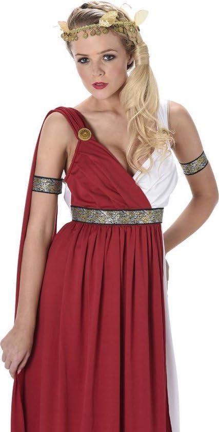 Karnival Costumes Ancient Roman Empress Women's Costume