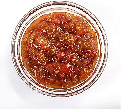 Amish Wedding Red Sweet Pepper Relish, 32 oz