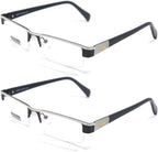 Titanium Alloy Aspherical Reading Glasses +1.0 +1.5 +2.0 +2.5 +3.0 +3.5+4.0