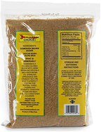 Demerara Brown Sugar - Made From Pure Sugar Cane, Product of Mauritius, Kosher | 56 Oz - By Jamaican Choice