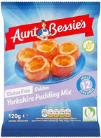 Aunt Bessie Gluten-Free Yorkshire Pudding Mix 120g (Pack of 3)