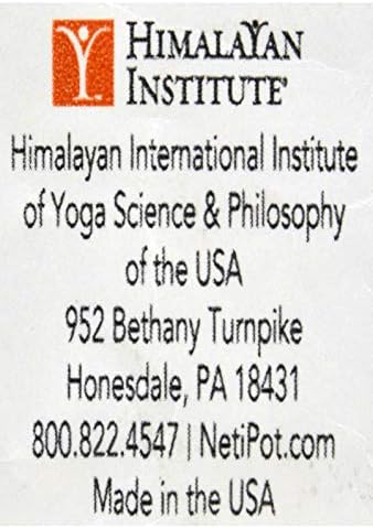 Himalayan Chandra, Neti Salt Bag, 24 Ounce